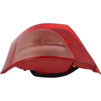 Rareelectrical - Tail Light Compatible With 2007-2008 Toyota Yaris 1.5L I4 Left Driver Side 106Hp Replaces - Image 6