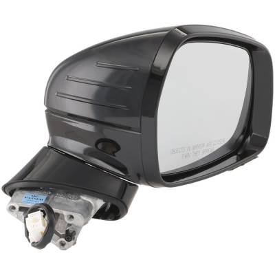 Rareelectrical - Side Mirror Compatible With 2021-2023 Kia Sorento 2.5L 1.6L I4 Smartstream Right Passenger Side - Image 8