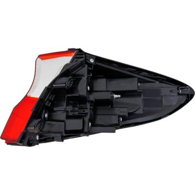 Rareelectrical - Tail Light Compatible With 2018-2022 Toyota C-Hr 2.0L I4 Left Driver Side Halogen Rt73010062 144Hp - Image 3