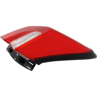 Rareelectrical - Tail Light Compatible With 2018-2022 Toyota C-Hr 2.0L I4 Left Driver Side Halogen Rt73010062 144Hp - Image 4