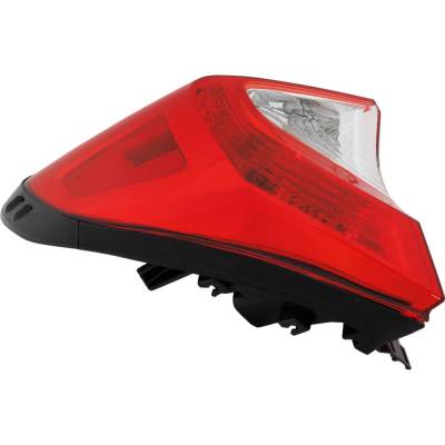 Rareelectrical - Tail Light Compatible With 2018-2022 Toyota C-Hr 2.0L I4 Left Driver Side Halogen Rt73010062 144Hp - Image 5