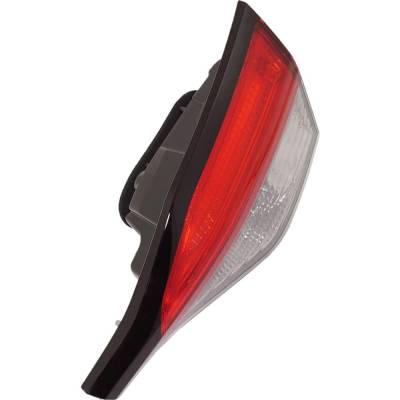 Rareelectrical - New Tail Light Compatible With 2020-2022 Toyota Corolla 2.0L 1.8L I4 M20a-Fks Right Passenger Side - Image 3