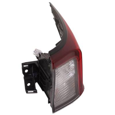 Rareelectrical - Tail Light Compatible With 2019-2022 Toyota Prius 1.8L I4 Right Passenger Side Led Rt73010085 121Hp - Image 3