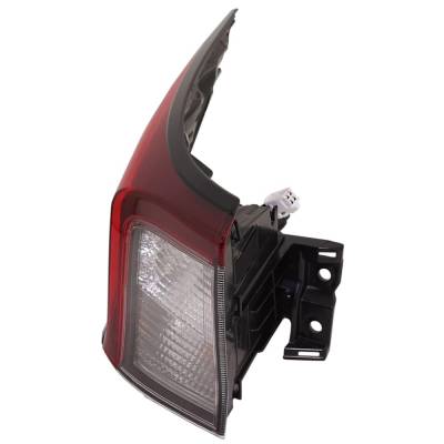 Rareelectrical - Tail Light Compatible With 2019-2022 Toyota Prius 1.8L I4 Left Driver Side Led Rt73010086 121Hp - Image 3