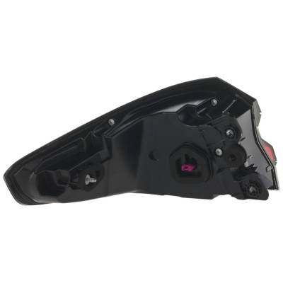 Rareelectrical - Tail Light Compatible With 2021-2023 Bmw 530E Xdrive 530E 530I Xdrive 530I 540I Xdrive 540I 2.0L - Image 5