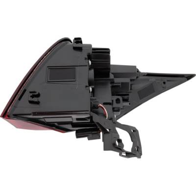Rareelectrical - Tail Light Compatible With 2019-2022 Lexus Ux200 Ux250h Right Passenger Side Led Rl73010047u - Image 3