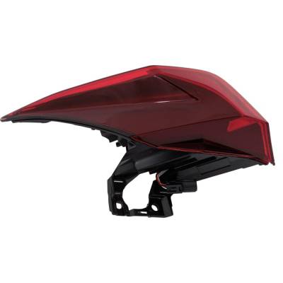 Rareelectrical - Tail Light Compatible With 2019-2022 Lexus Ux200 Ux250h Right Passenger Side Led Rl73010047u - Image 4