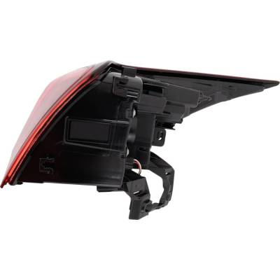 Rareelectrical - Tail Light Compatible With 2019-2022 Lexus Ux200 Ux250h Right Passenger Side Led Rl73010047u - Image 5
