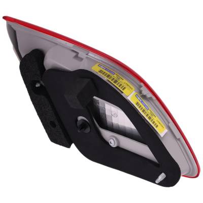 Rareelectrical - Tail Light Compatible With 2016-2019 Nissan Sentra 1.8L 1.6L I4 Mra8de Mr16ddt Right Passenger Side - Image 5