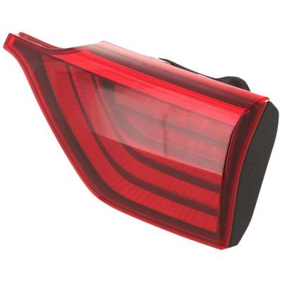 Rareelectrical - New Tail Light Compatible With 2017-2019 Kia Sportage 2.4L 2.0L I4 Right Passenger Side 240Hp - Image 2