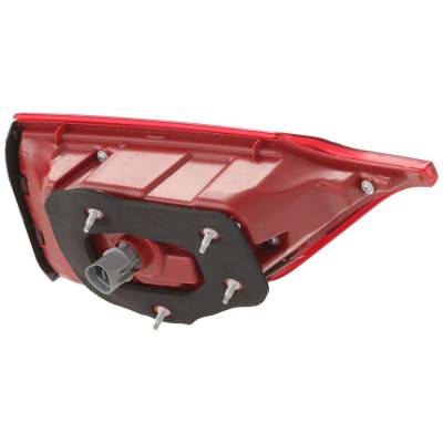 Rareelectrical - New Tail Light Compatible With 2017-2019 Kia Sportage 2.4L 2.0L I4 Right Passenger Side 240Hp - Image 6