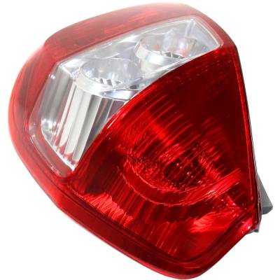 Rareelectrical - Tail Light Compatible With 2007-2008 Honda Fit Right Passenger Side Halogen Rh73010005 - Image 4