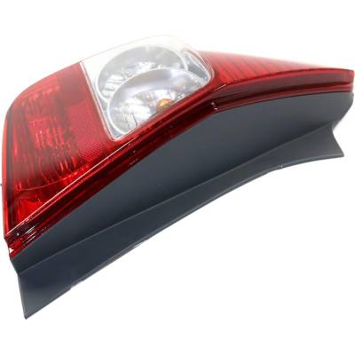 Rareelectrical - Tail Light Compatible With 2007-2008 Honda Fit Left Driver Side Halogen Rh73010006 - Image 2