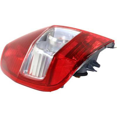 Rareelectrical - Tail Light Compatible With 2007-2008 Honda Fit Left Driver Side Halogen Rh73010006 - Image 3