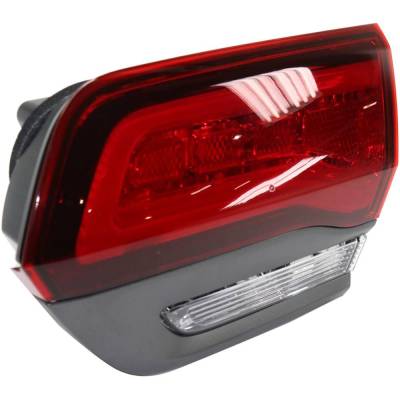 Rareelectrical - Tail Light Compatible With 2017-2021 Jeep Grand Cherokee 3.6L 5.7L V6 Hellcat Right Passenger Side - Image 2