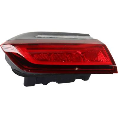 Rareelectrical - Tail Light Compatible With 2017-2021 Jeep Grand Cherokee 3.6L 5.7L V6 Hellcat Left Driver Side - Image 6