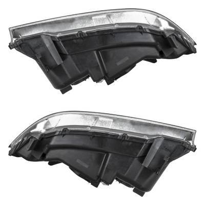 Rareelectrical - Headlight Compatible With 2004-2006 Acura Mdx 3.5L V6 J35a5 265Hp Replaces Ac2518107 33101-S3v-A12 - Image 6