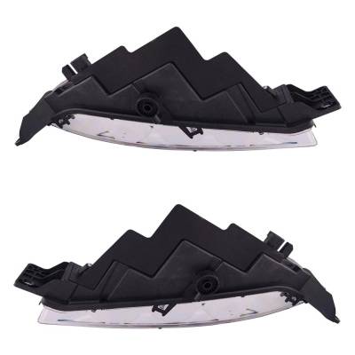 Rareelectrical - Drl Assembly Compatible With 2015-2023 Dodge Charger 3.6L 5.7L V6 Hellcat 370Hp Replaces Ch2592151 - Image 7