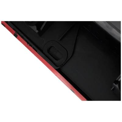 Rareelectrical - New Textured Black Door Molding And Beltlines Compatible With Subaru Forester 2.5I Touring 4 Cyl - Image 8