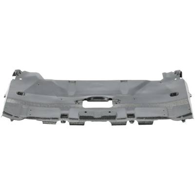 Engine Under Cover Splash Shield Compatible With 2010-2013 Subaru Legacy Front 2.5L 4-Cyl 3.6L V6
