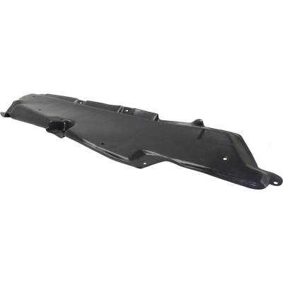 Rareelectrical - Inner Fender Splash Shield Compatible With 2011-2015 Ford Edge Mkx Right Passenger Side Front 2.0L - Image 6