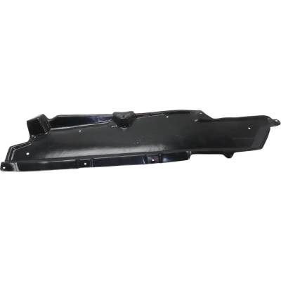 Rareelectrical - Fender Splash Shield Compatible With 2011-2015 Ford Edge Mkx Right Passenger Side Front Plastic - Image 3