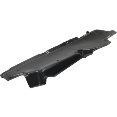 Rareelectrical - Fender Splash Shield Compatible With 2011-2015 Ford Edge Mkx Right Passenger Side Front Plastic - Image 4