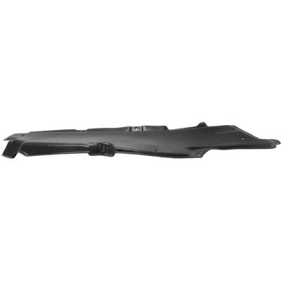 Rareelectrical - Fender Splash Shield Compatible With 2011-2015 Ford Edge Mkx Right Passenger Side Front Plastic - Image 5