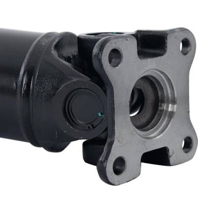 Rareelectrical - Rear Driveshaft Compatible With 2004-2008 Ford Lincoln F-150 Xtr Mark F-150 4.6L 5.4L Automatic 4Wd - Image 4