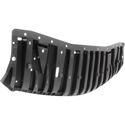 Rareelectrical - Lower Engine Cover Splash Shield Compatible With 2014-2019 Nissan Versa 1.6L 4-Cyl Front Protective - Image 3