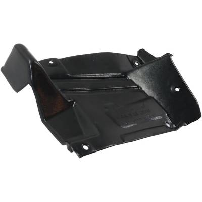 Rareelectrical - Fender Splash Shield Compatible With 2014-2024 Mitsubishi Eclipse Outlander Left Driver Side Plastic - Image 2