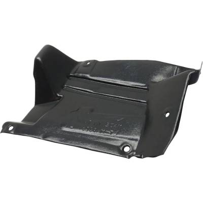 Rareelectrical - Fender Splash Shield Compatible With 2014-2024 Mitsubishi Eclipse Outlander Left Driver Side Plastic - Image 3