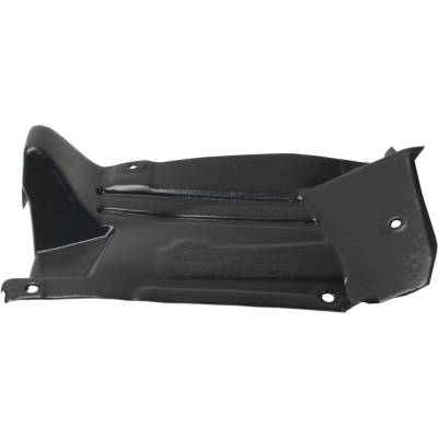 Rareelectrical - Fender Splash Shield Compatible With 2014-2024 Mitsubishi Eclipse Outlander Left Driver Side Plastic - Image 4