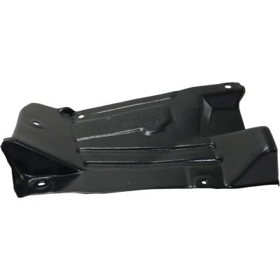 Rareelectrical - Fender Splash Shield Compatible With 2014-2024 Mitsubishi Eclipse Outlander Left Driver Side Plastic - Image 6