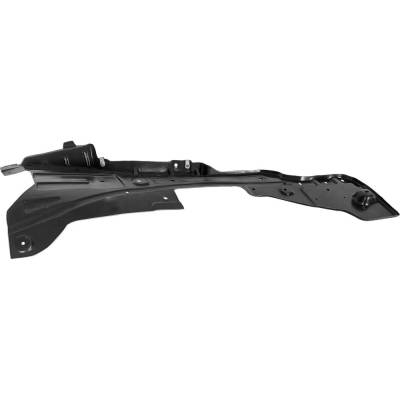 Fender Splash Shield Compatible With 2019-2022 Cadillac Xt4 Right Passenger Side Plastic Guard