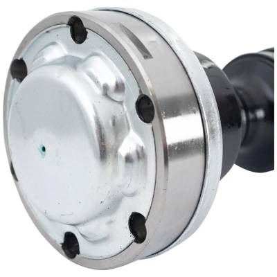Rareelectrical - Rear Driveshaft Assembly Compatible With 2006-2010 Bmw 528Xi 530Xi 535I Xdrive 535Xi 525Xi 528I - Image 2