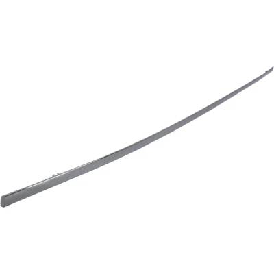 Rareelectrical - New Chrome Door Molding And Beltlines Compatible With Mercedes Benz S63 Amg Base 8 Cyl 5.5L S550 - Image 3