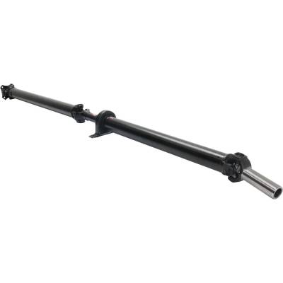 Rareelectrical - Rear Driveshaft Compatible With 2009-2014 Ford F-150 4.6L 5.0L 4Wd New OEM Rf54550002 Direct Fit - Image 2