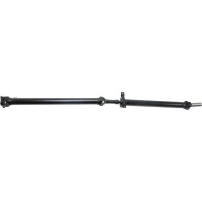 Rareelectrical - Rear Driveshaft Compatible With 2009-2014 Ford F-150 4.6L 5.0L 4Wd New OEM Rf54550002 Direct Fit - Image 5