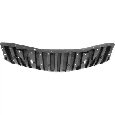 Rareelectrical - Engine Under Cover Splash Shield Compatible With 2014-2019 Nissan Versa Front 1.6L 4-Cyl Direct Fit - Image 4