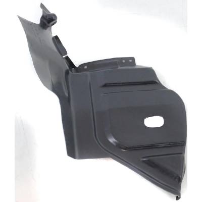 Rareelectrical - Fender Splash Shield Compatible With 2000-2005 Dodge Neon Sx Right Passenger Side Plastic Guard - Image 4