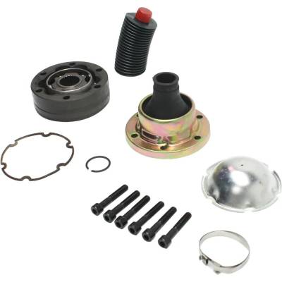 Rareelectrical - Cv Joint Front Compatible With 1997-2009 Ford Explorer Eddie Bauer Explorer Nbx Explorer Postal - Image 2