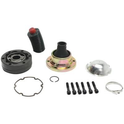 Rareelectrical - Cv Joint Front Compatible With 1997-2009 Ford Explorer Eddie Bauer Explorer Nbx Explorer Postal - Image 4