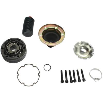 Rareelectrical - Cv Joint Front Compatible With 1997-2009 Ford Explorer Eddie Bauer Explorer Nbx Explorer Postal - Image 5