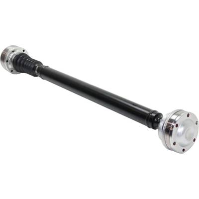 Rareelectrical - Front Driveshaft Assembly Compatible With 2002-2007 Jeep Liberty 3.7L Manual 4Wd 30.35 In. Long New - Image 5
