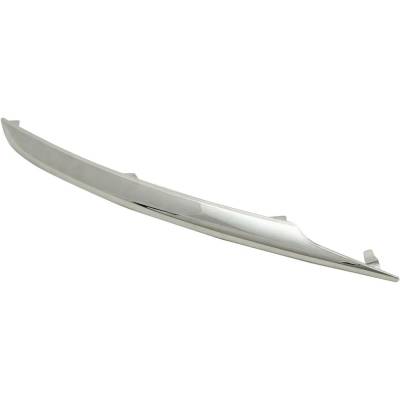 Rareelectrical - New Right Driving Light Trim Compatible With Lincoln Mkc Base 4 Cyl 2.3L Mkc Select 4 Cyl 2.3L Black - Image 3