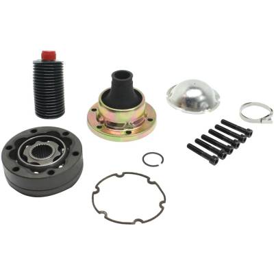 Rareelectrical - Cv Joint New Front Compatible With 1997-2009 Ford Explorer Nbx Explorer Postal Explorer Xls Explorer - Image 3