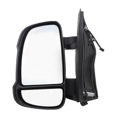 Rareelectrical - New Left Door Mirror Compatible With Ram Promaster 2500 2014-2017 5Ve99jxwab Ch1320417 - Image 2