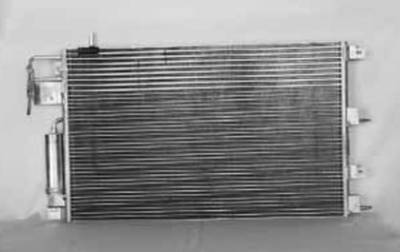 New Ac Condenser Compatible With Ford 08-11 Focus Pfc Automatic Trans. 3140 7-3672 As4z 19712 A As4z