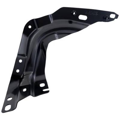 New Left Front Fender Support Compatible With Volkswagen Tiguan Sel R-Line Jet Black 4 Cyl 2.0L